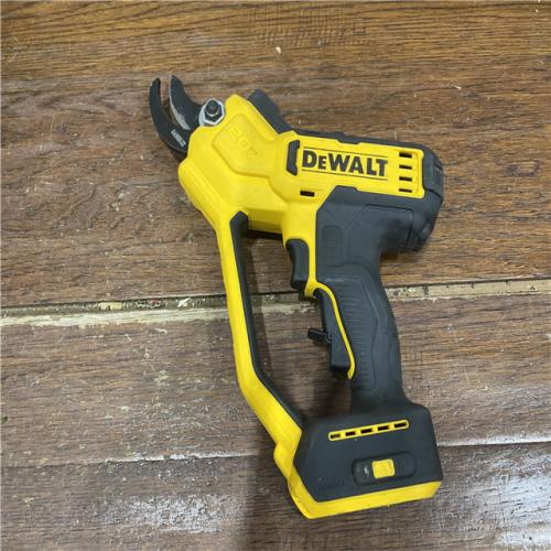 AS-IS DeWalt Cordless Pruner