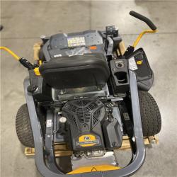 Dallas Location - As-Is Cub Cadet Ultima Z1 42 Zero-Turn Mower