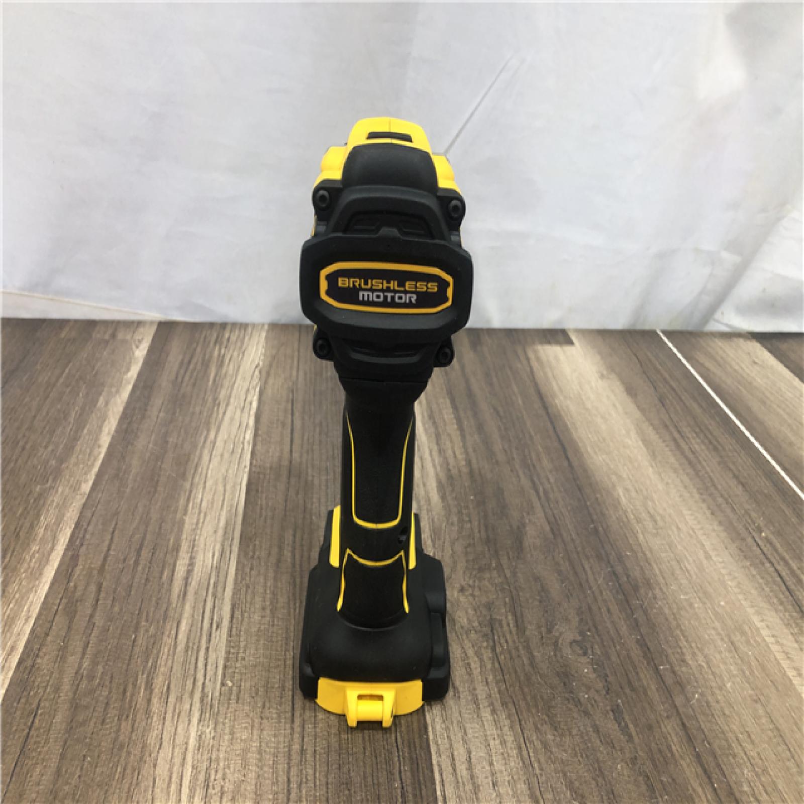 AS-IS DEWALT 20V Compact Cordless 1/2 in. Hammer Drill (Tool Only)