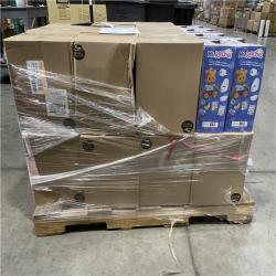 DALLAS LOCATION -NEW! Ms. Rachel Potty Time with Bean  11” Plush Teddy Bear with Play Toilet PALLET-(64 UNITS)