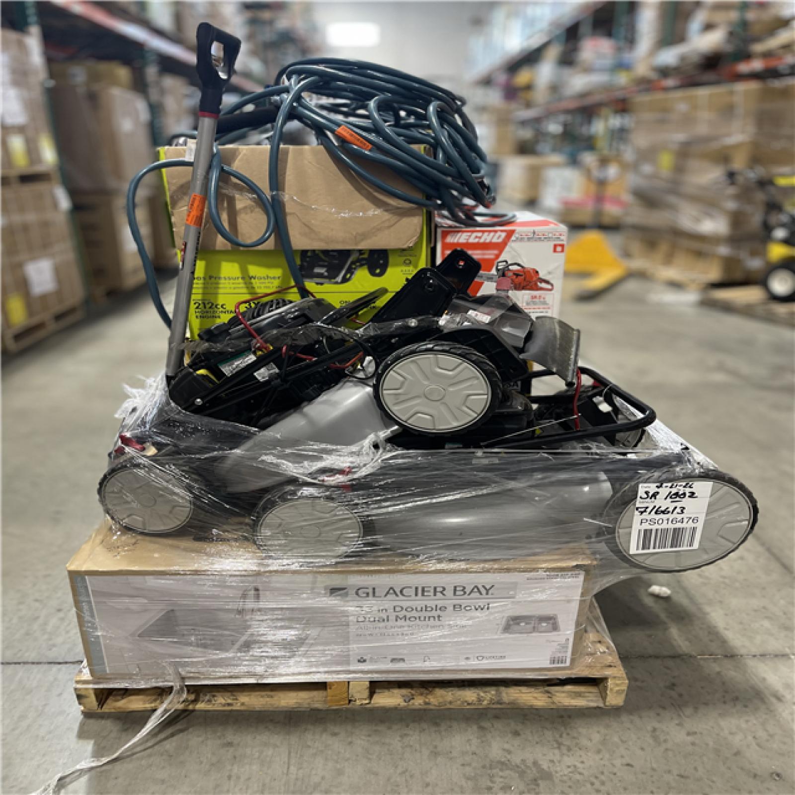 DALLAS LOCATION- AS-IS MONSTER TURBO