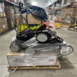 DALLAS LOCATION- AS-IS MONSTER TURBO