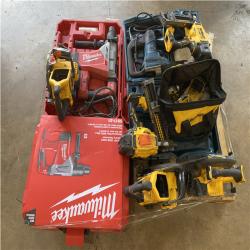 Houston Location - AS-IS Tool Pallet