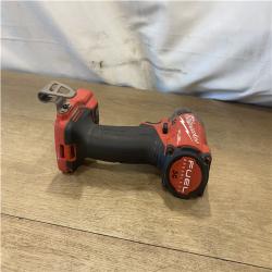 AS-ISMMilwaukee FUEL 18V Lithium-Ion Brushless Cordless 1/4 in. Hex Impact Driver (Tool-Only)