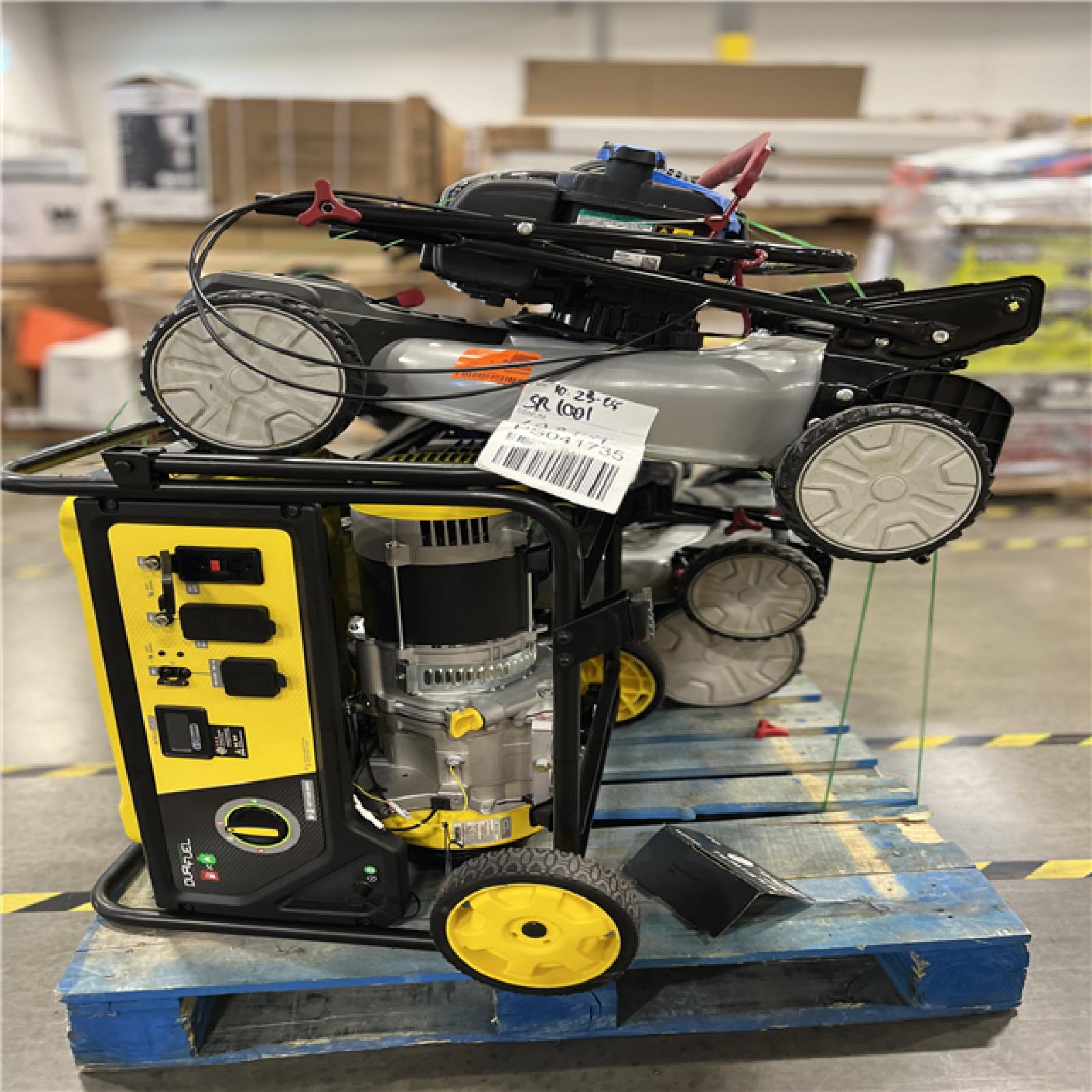 DALLAS LOCATION - MONSTER TURBO