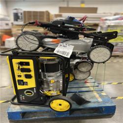 DALLAS LOCATION - MONSTER TURBO