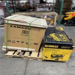 DALLAS LOCATION - AS-IS HOME IMPROVEMENT PALLET