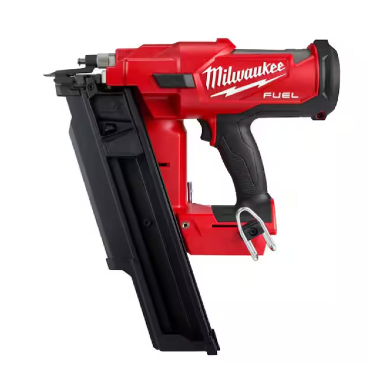 LIKE NEW! Milwaukee M18 FUEL 3-1/2 in. 18-Volt 21-Degree Lithium-Ion Brushless Cordless Framing Nailer (Tool-Only)