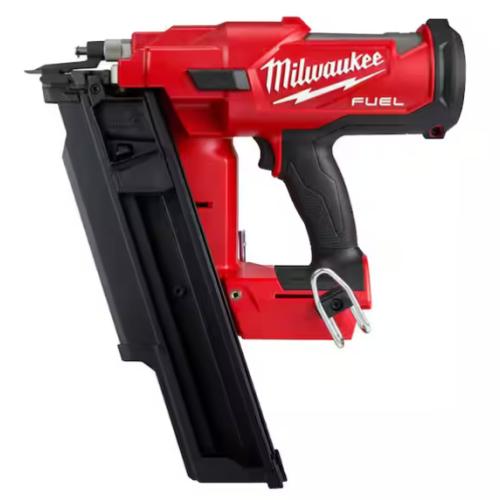 LIKE NEW! Milwaukee M18 FUEL 3-1/2 in. 18-Volt 21-Degree Lithium-Ion Brushless Cordless Framing Nailer (Tool-Only)