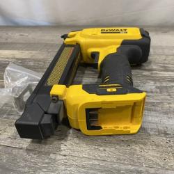AS-IS DEWALT 20V MAX Lithium-Ion Cordless Cable Stapler (Tool Only)