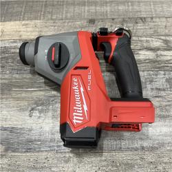 AS-IS Milwaukee FUEL 18V Lithium-Ion Brushless Cordless 5/8 in. SDS-Plus Rotary Hammer (Tool-Only)