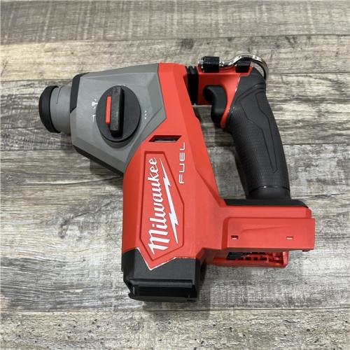 AS-IS Milwaukee FUEL 18V Lithium-Ion Brushless Cordless 5/8 in. SDS-Plus Rotary Hammer (Tool-Only)