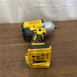 AS-IS 20V MAX Lithium-Ion Cordless 1/2 in. Impact Wrench Kit