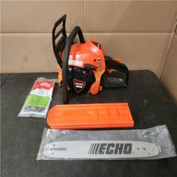 Phoenix NEW ECHO 14 in. 34.4 cc Gas 2-Stroke Rear Handle Chainsaw with Automatic Chain Oiler