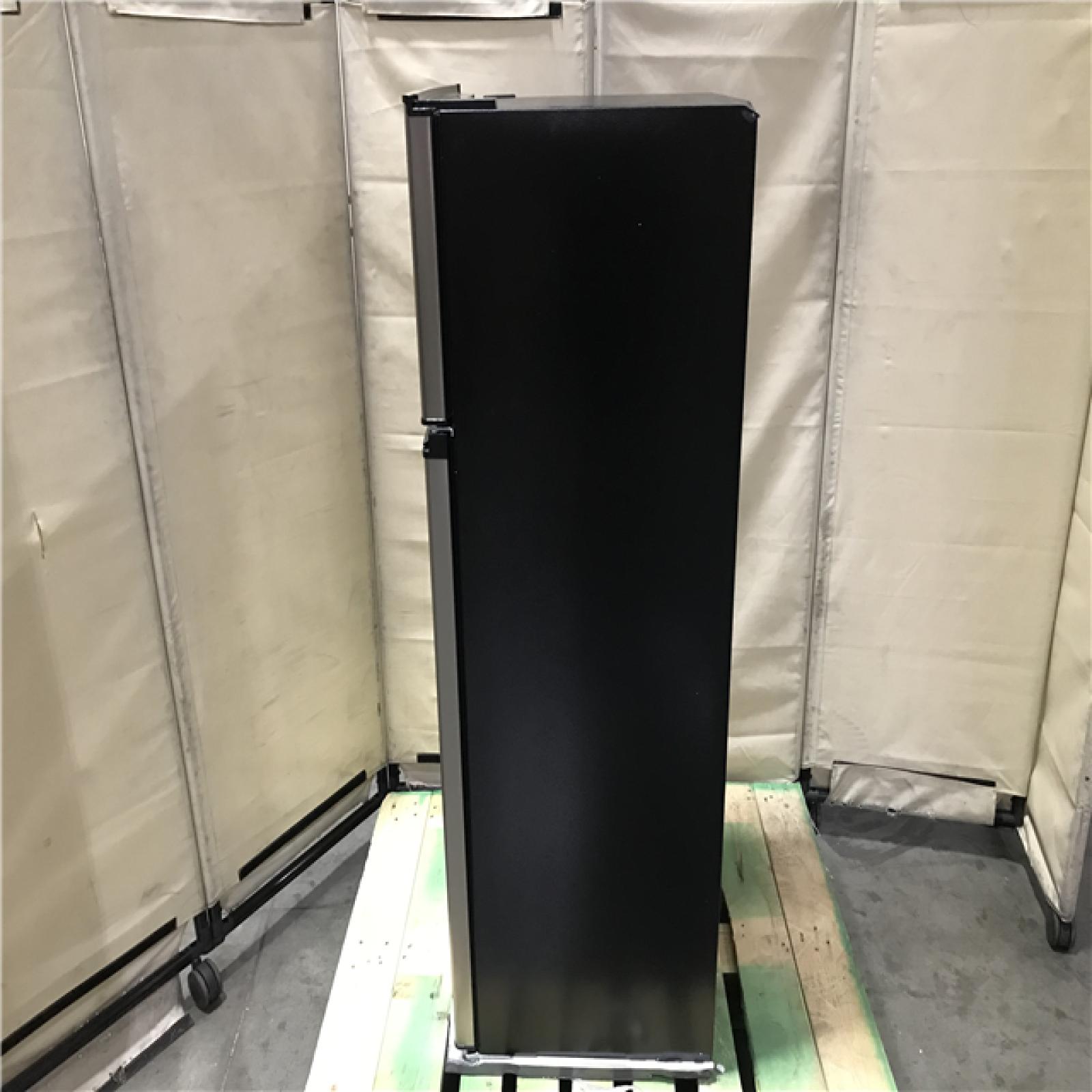 California AS-IS Vissani Refrigerator/ Freezer