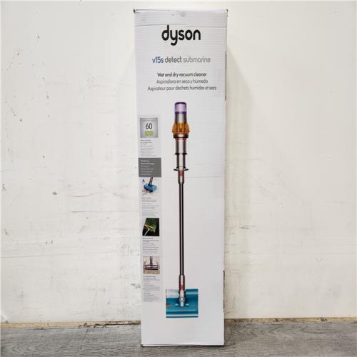 Phoenix Location NEW Dyson V15s Detect Submarine Wet Dry Vacuum