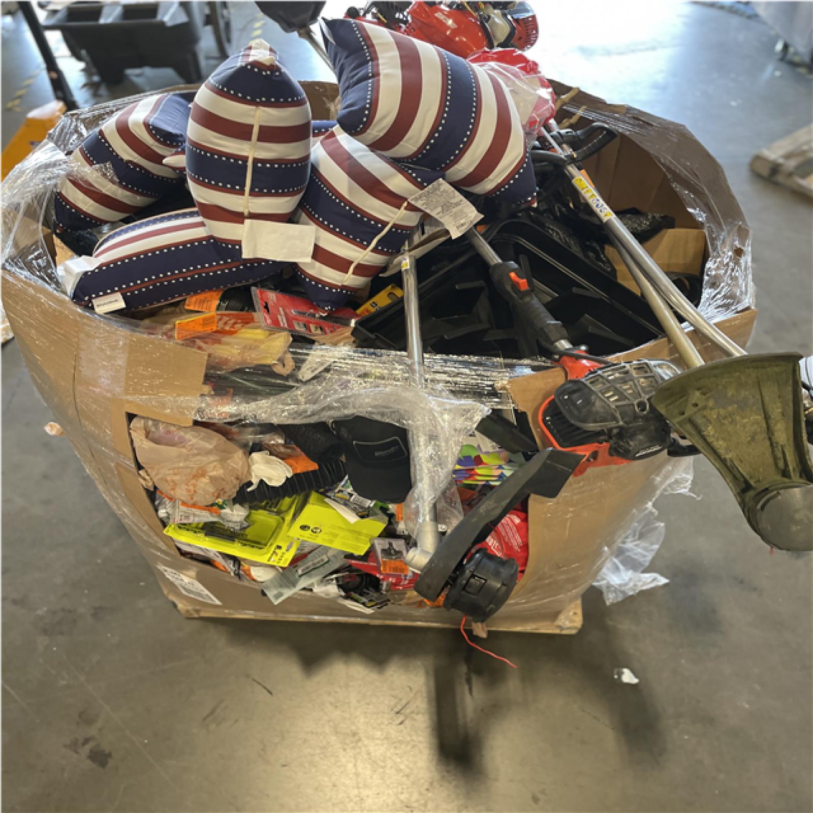 DALLAS LOCATION - AS-IS MONSTER TURBO