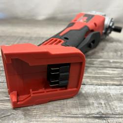 AS-IS Milwaukee 18V Lithium-Ion Brushless Cordless 4-1/2 in./5 in. Grinder w/Paddle Switch (Tool-Only)
