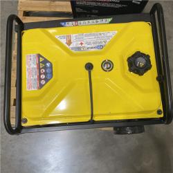 Dallas Location - As-Is Champion Power Equipment 7850/6250-Watt Portable Generator