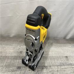 AS-IS DEWALT 20V MAX Cordless Jig Saw (Tool Only)