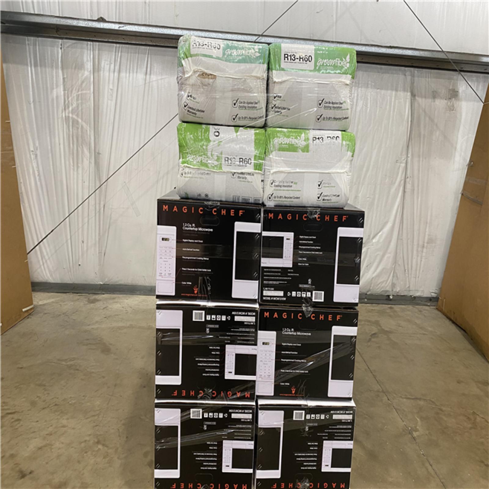 Houston Location - AS-IS home improvement pallet
