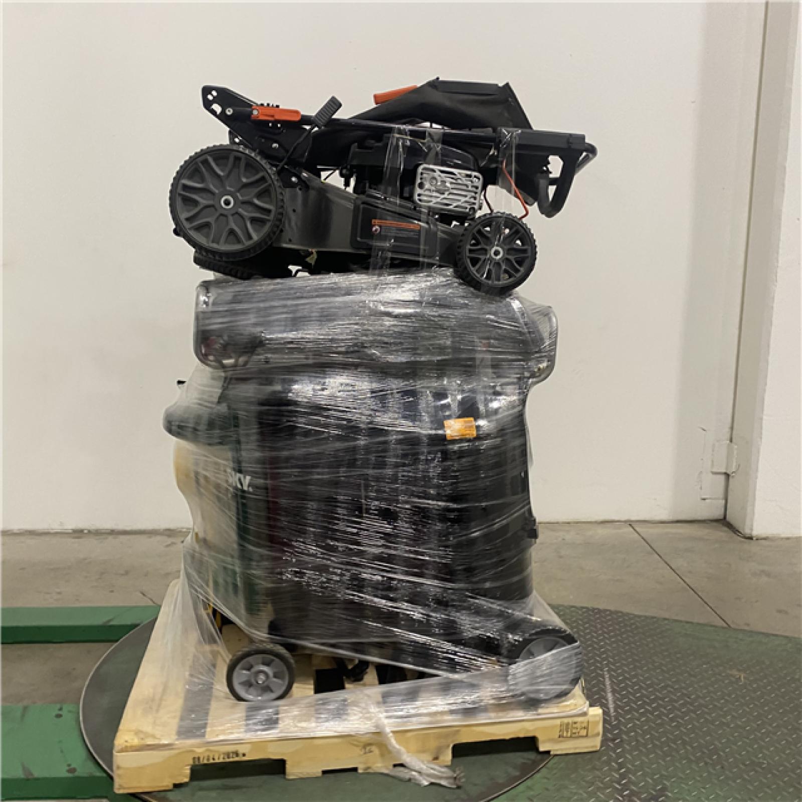 Dallas Location - As-Is Outdoor Power Equipment
