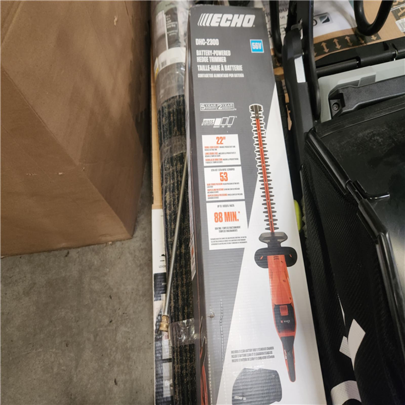 Phoenix AS-IS Monster Turbo Pallet