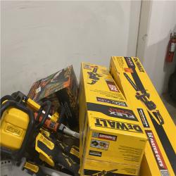 Dallas Location - As-Is DEWALT Tool Pallet