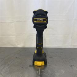 AS-IS- DeWalt 20V MAX ATOMIC 3/8 in. Cordless Brushless Compact Impact Wrench (Tool-Only)