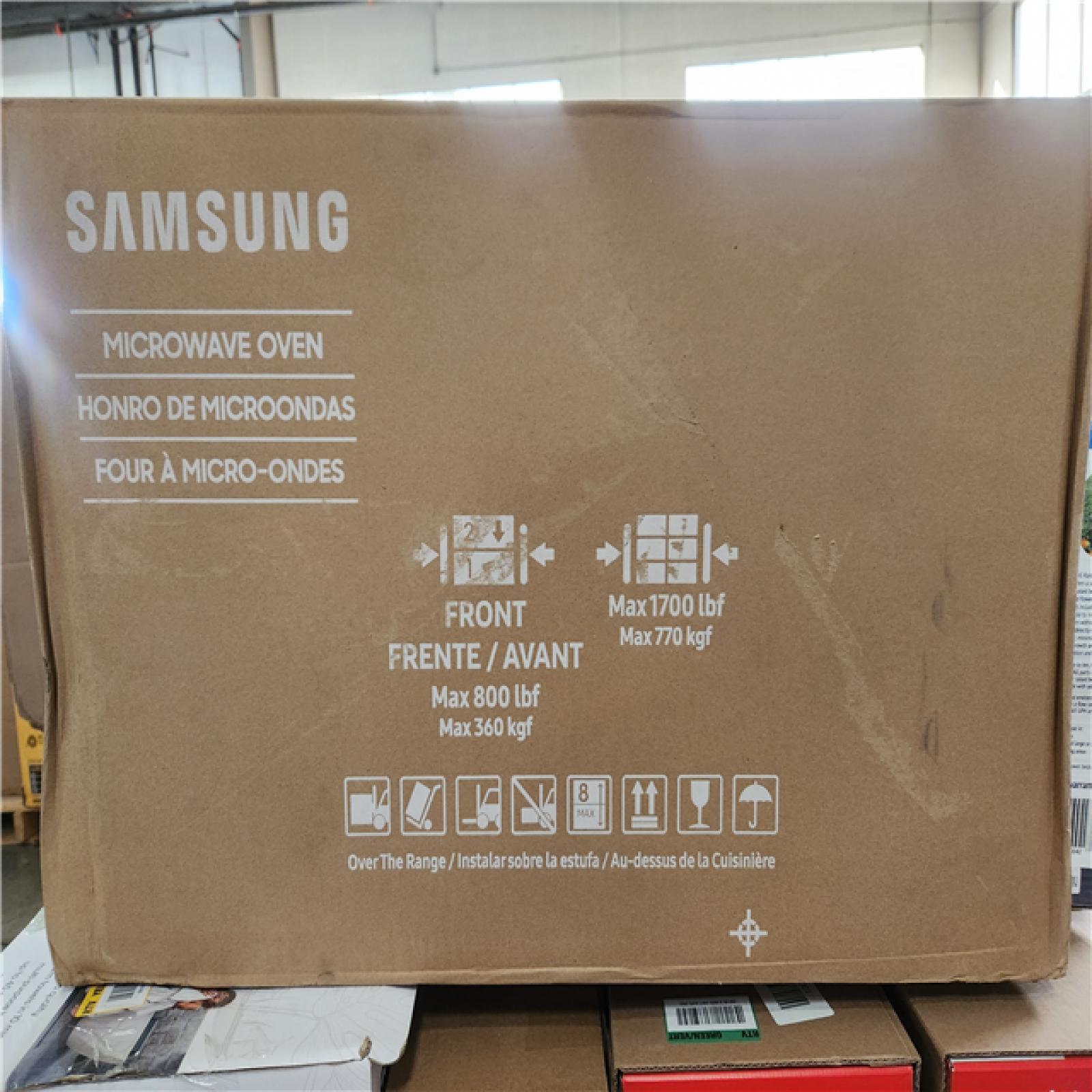 Phoenix AS-IS Monster Turbo Pallet