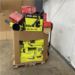 Houston Location - AS-IS Tool Pallet