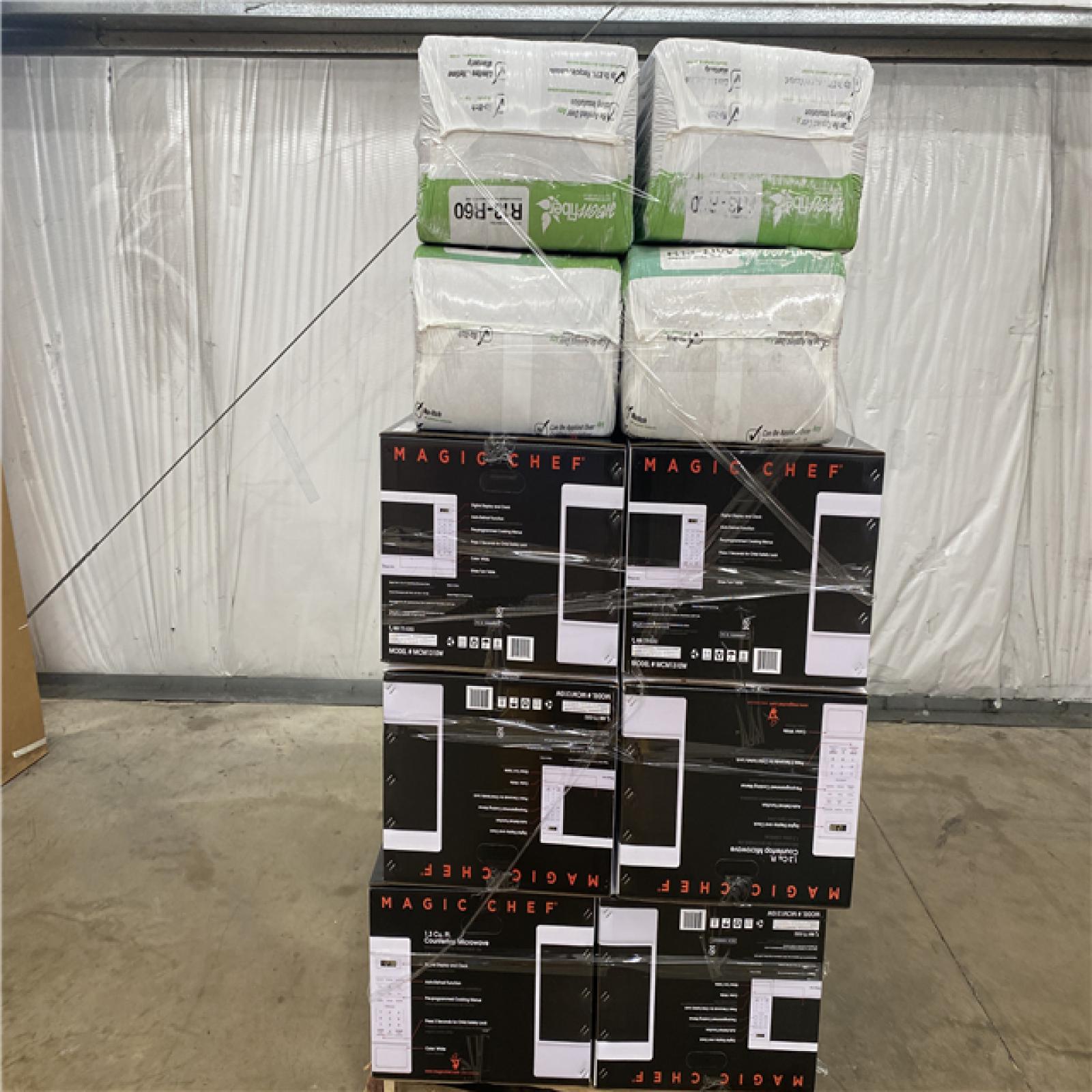 Houston Location - AS-IS home improvement pallet