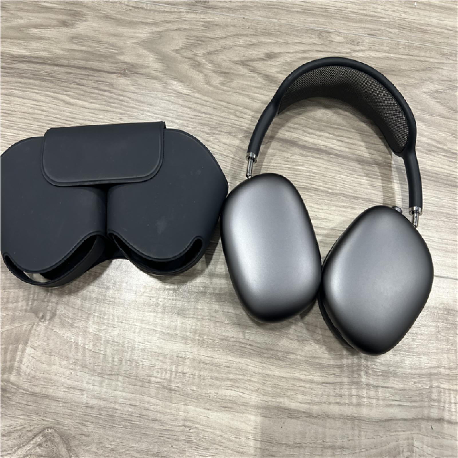 AS-IS Apple AirPods Max - Midnight