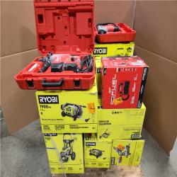 CALIFORNIA  AS-IS TOOL PALLET