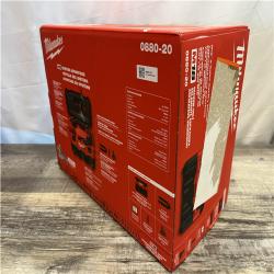 NEW - Milwaukee 18-Volt 2 Gal. Lithium-Ion Cordless Wet/Dry Vacuum (Vacuum-Only)
