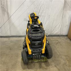 Houston Location AS IS - Cub Cadet XT1 46 Riding Lawn Mower