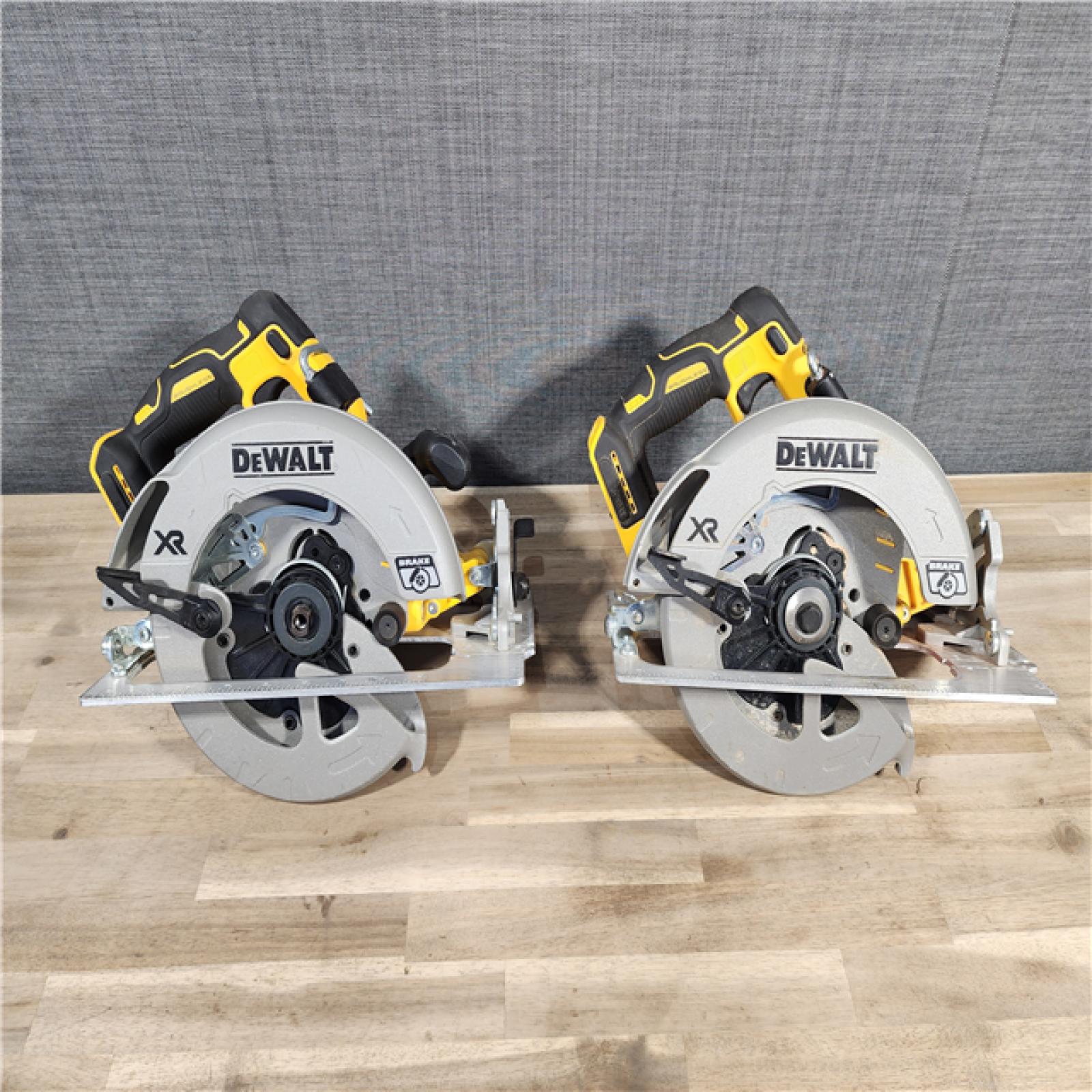HOUSTON LOCATION - AS-IS DEWALT 2 TOOL COMBO