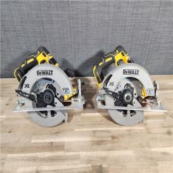 HOUSTON LOCATION - AS-IS DEWALT 2 TOOL COMBO