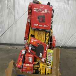 Houston Location AS IS - Tool Pallet