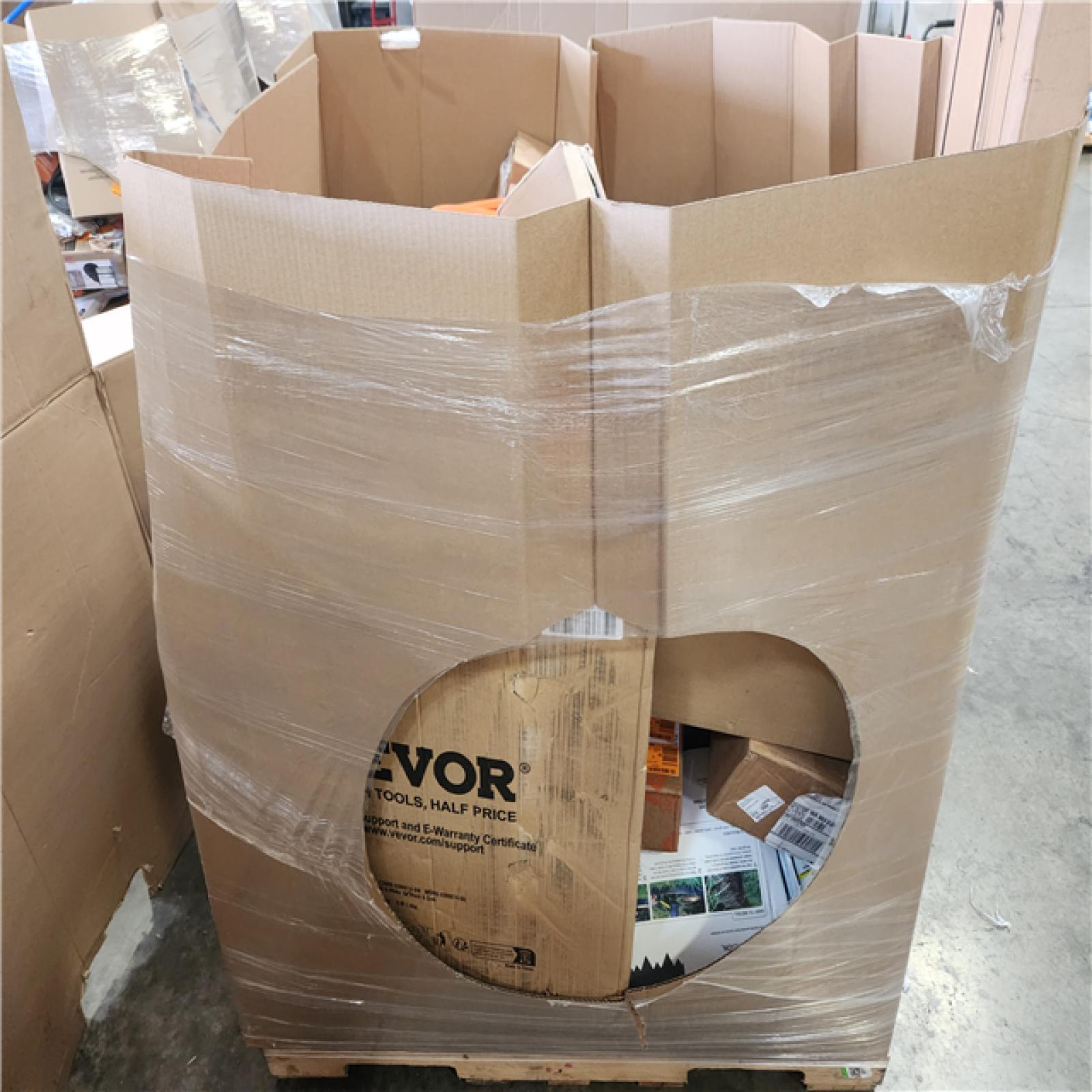 Phoenix AS-IS Monster Turbo Pallet