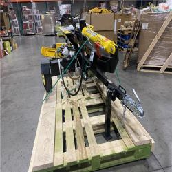 Dallas Location - As-Is Champion 27-Ton Log Splitter