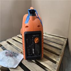 CALIFORNIA AS-IS GENERAC GENERATOR GP2500i
