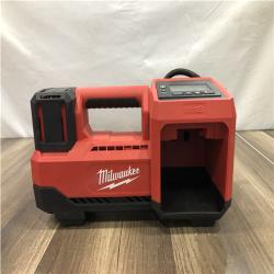 AS-IS - Milwaukee 18-Volt Lithium-Ion Cordless Electric Portable Inflator (Tool-Only)