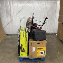 Houston Location - AS-IS Outdoor Power Equipment
