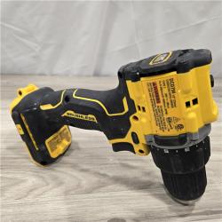 AS-IS Dewalt DCK225D2 20V MAX ATOMIC Compact Cordless Drill Driver and Impact Driver Combo Kit