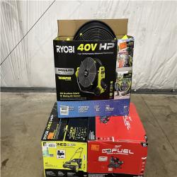Houston Location - AS-IS Tool Pallet
