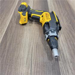 Good Dewalt DCF630B 20V MAX COMPACT SCREWGUN