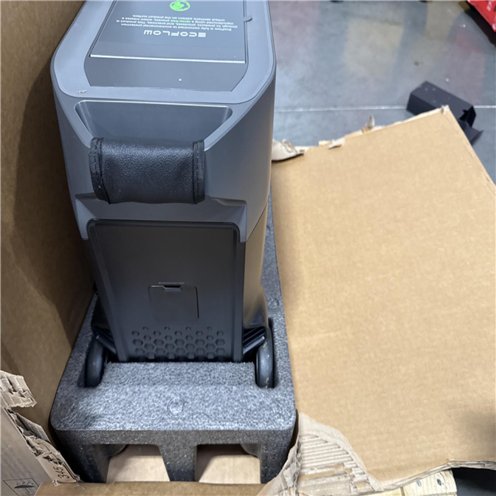 California AS-IS Ecoflow Power Station and Extra Battery