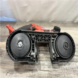 AS-IS Milwaukee FUEL 18V Lithium-Ion Brushless Cordless Compact Bandsaw (Tool-Only)