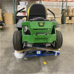 Dallas Location - As-Is John Deere Z315E ZTrak 42-in 20 - Riding Lawn Mowers